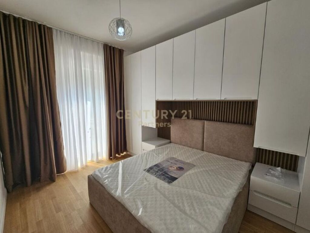 We rent out a 2+1 apartment with veranda