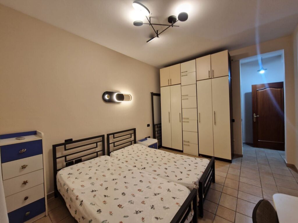 Apartment 2+1 for rent on Kavaja street