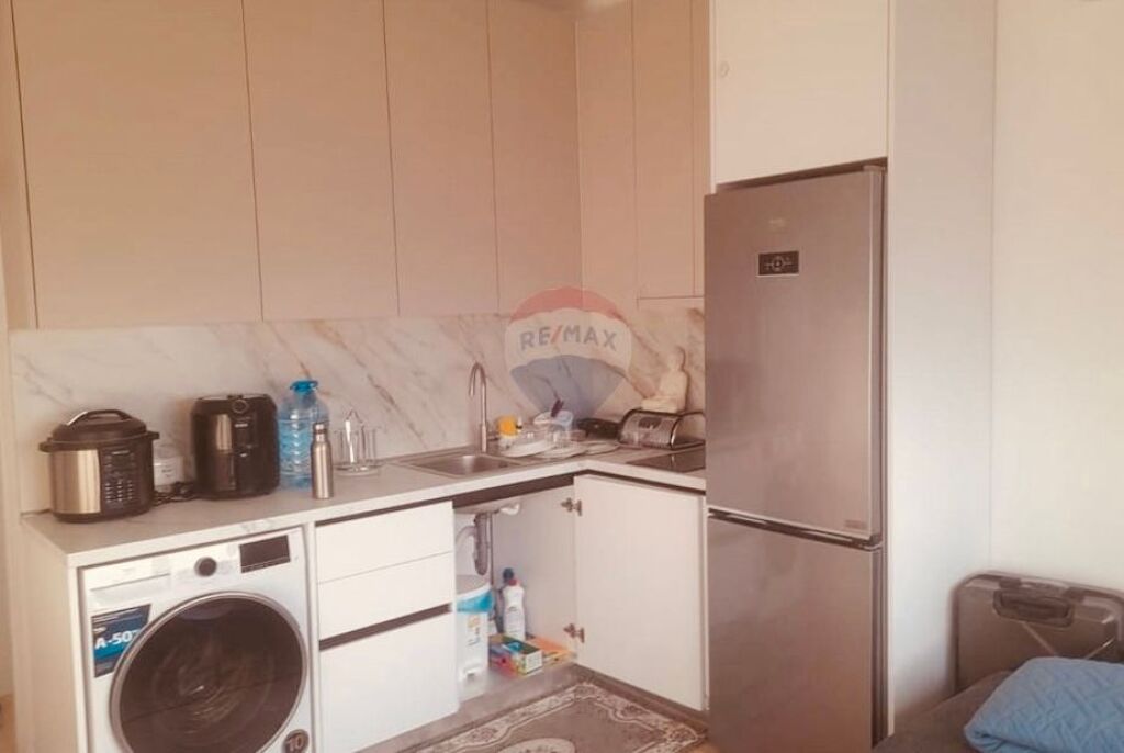 Apartment 1+1 Yzberisht
