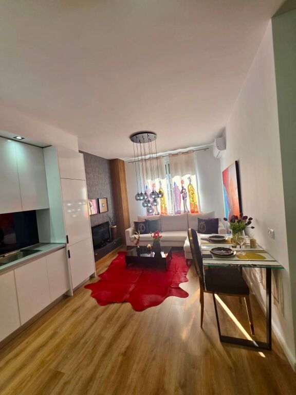 📣 Apartment 1+1 FOR SALE 📍 Near the Mosaic of Tirana ✨