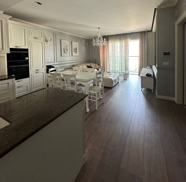 📢 Super Apartament 2+1+2 me Qera – Ambassador 3