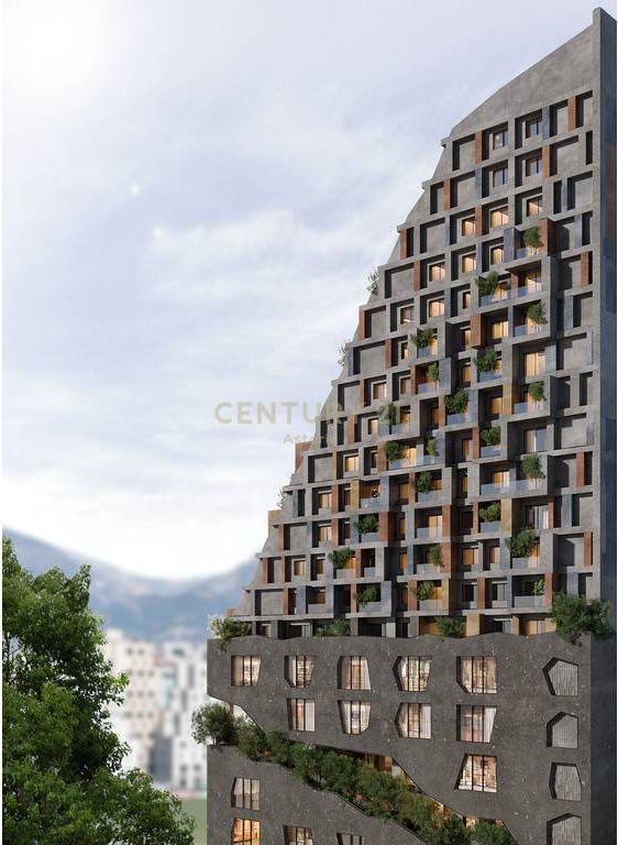 Apartment 2+1+2 in Modern Tower near Olympic Park