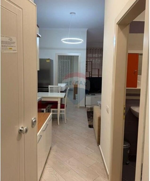 Apartment 1+1 for rent at the Botanical Garden