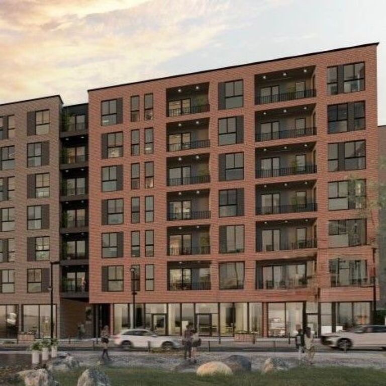 🏡 Appartamento 1+1 in Vendita – Ringside Residence, Paskuqan ✨