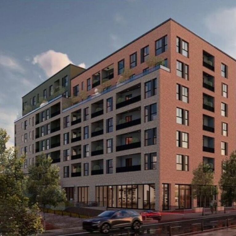 🏡 Appartamento 1+1 in Vendita – Ringside Residence, Paskuqan ✨