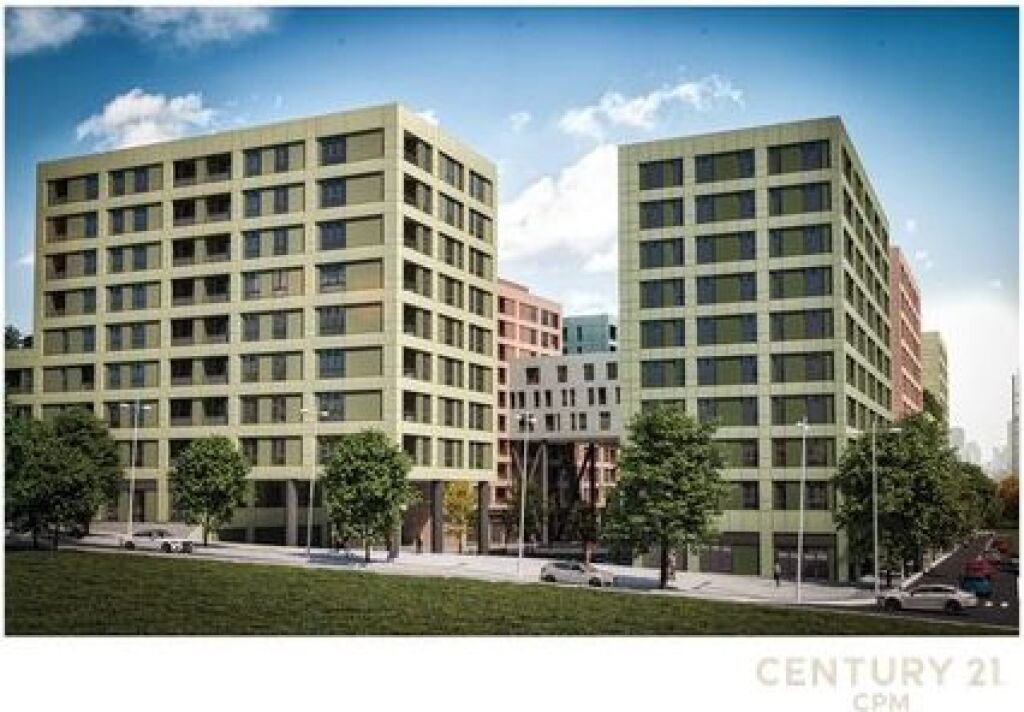 IN VENDITA 1+1 A KODRA PRIFTIT, RESIDENCA SPLENDOR