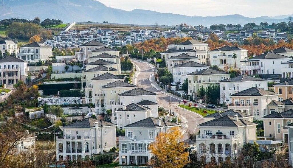 🏡Villa attaccata in vendita a Rolling Hills, nel TEG!