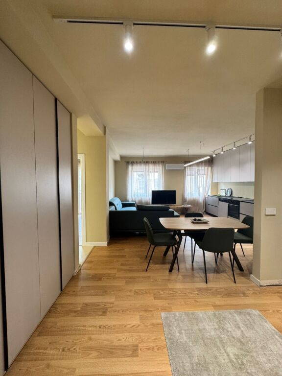 📍 Apartment for Rent 2+1+parking – Durrës Street