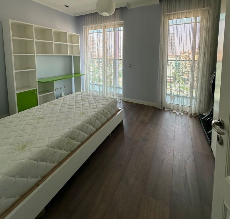 📢 Super Apartament 2+1+2 me Qera – Ambassador 3