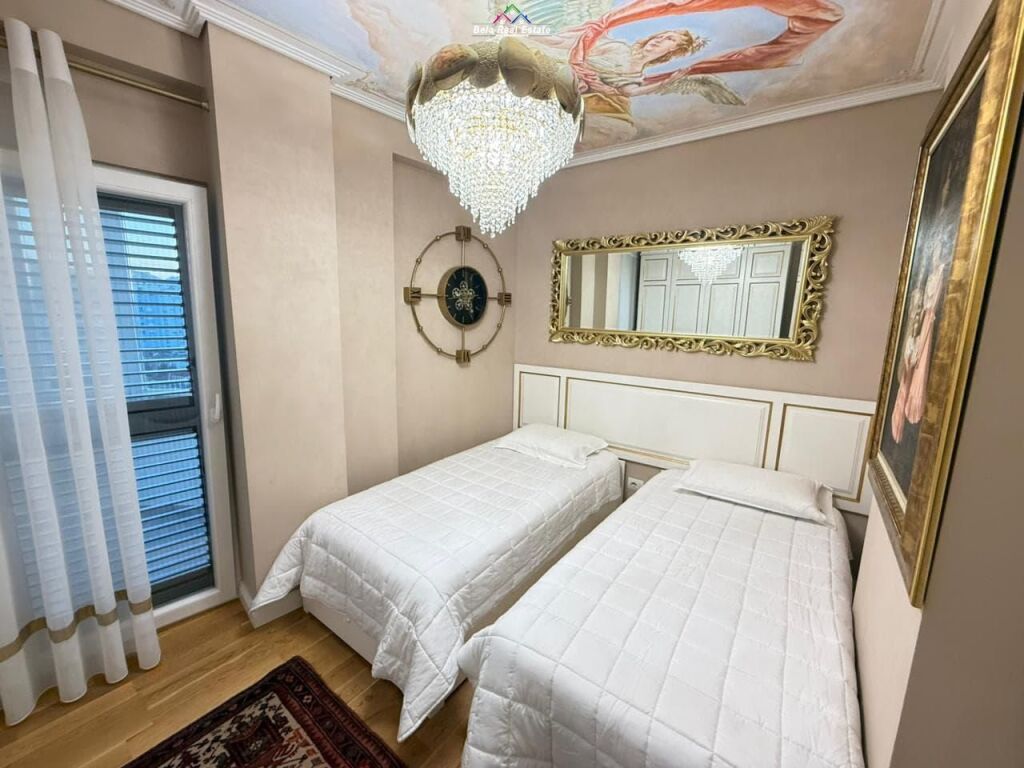 Apartament Me Qera 2+1 Ne Myslym Shyr (ID B2201631) Tirane