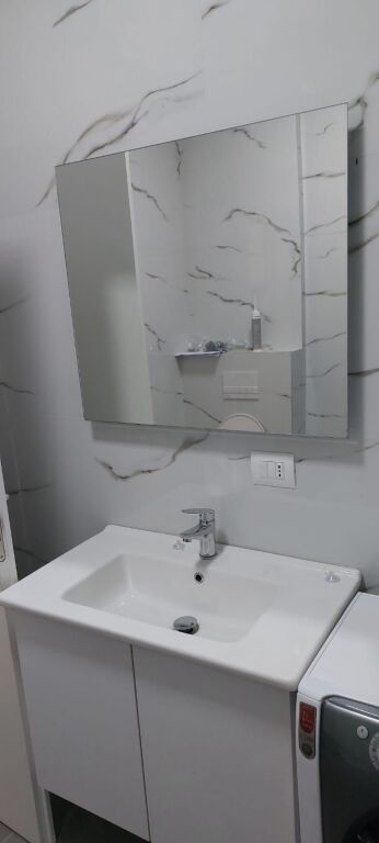 Apartment 1+1 for rent Elbasan Street, Osman Myderizi school behind the American Embassy