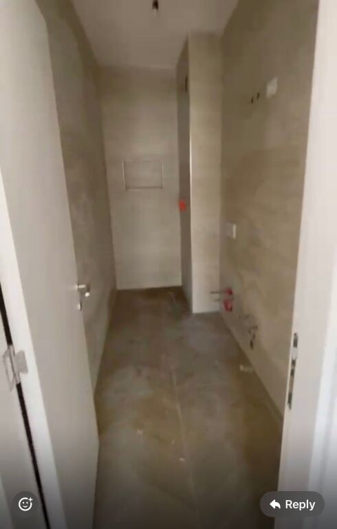 2+1, in Tirana entry 2, Italy district, 132 thousand euros