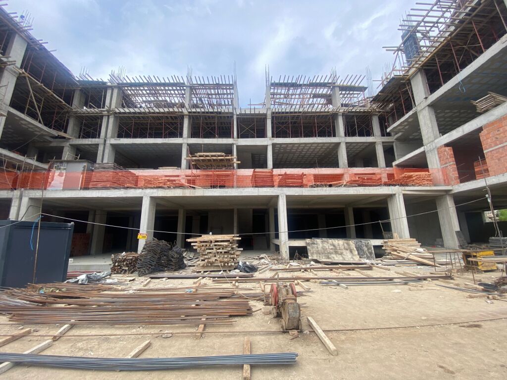 Appartamento 1+1 in vendita, Paskuqan, Tirane  Empire66930