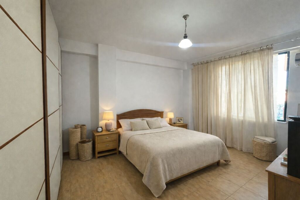 For rent 2+1 in Lapraka