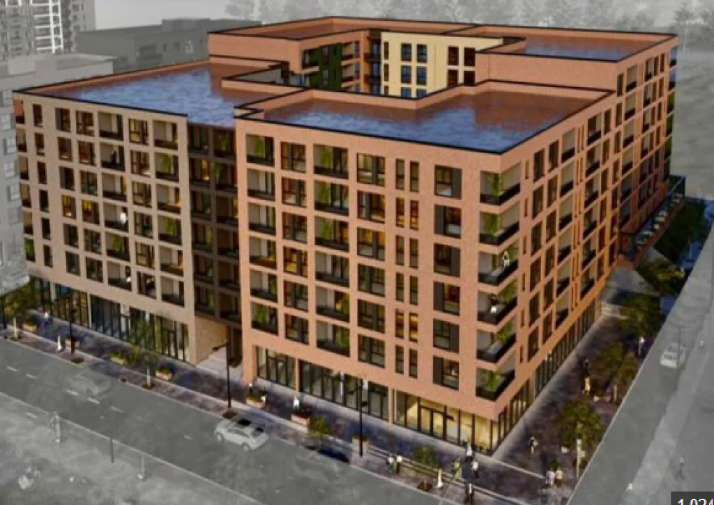 Appartamento 1+1 in Vendita – Ringside Residences  ✅