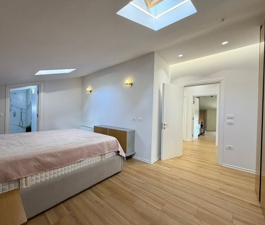 🌿 Attico in Affitto – Secret Garden Residence, vicino a TEG