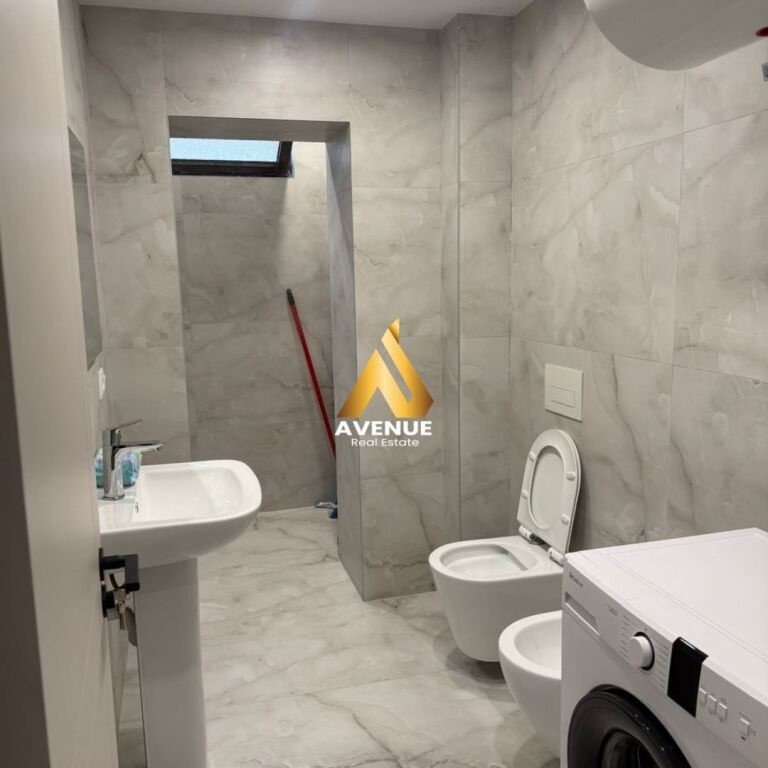 Apartment 2+1 for rent near Rruga e Dibrës