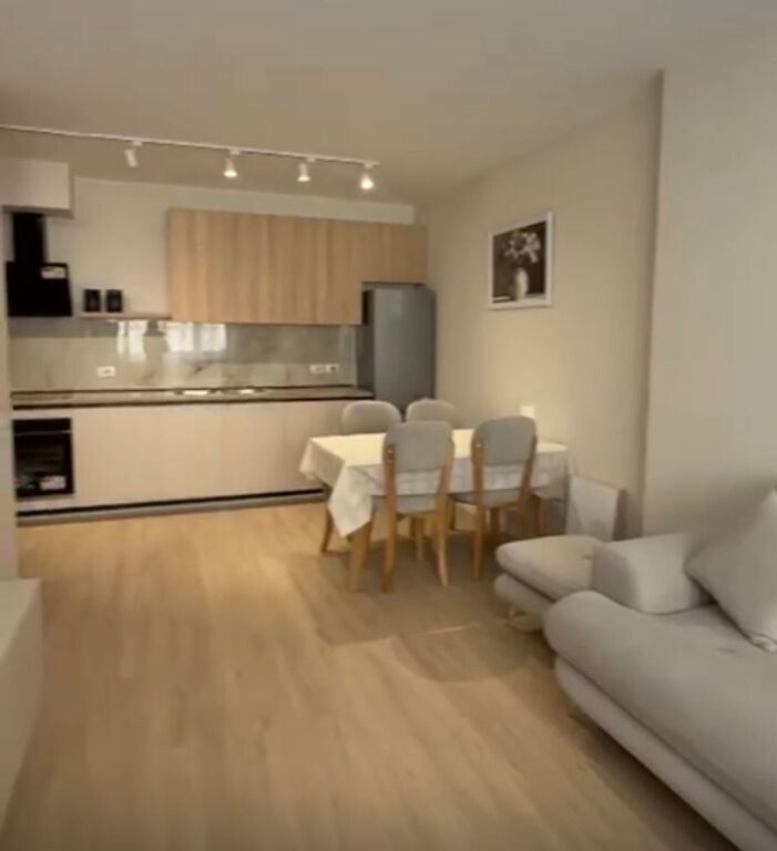 Appartamento 1+1 in affitto a Kontakti vicino a 21 Dhjetori!