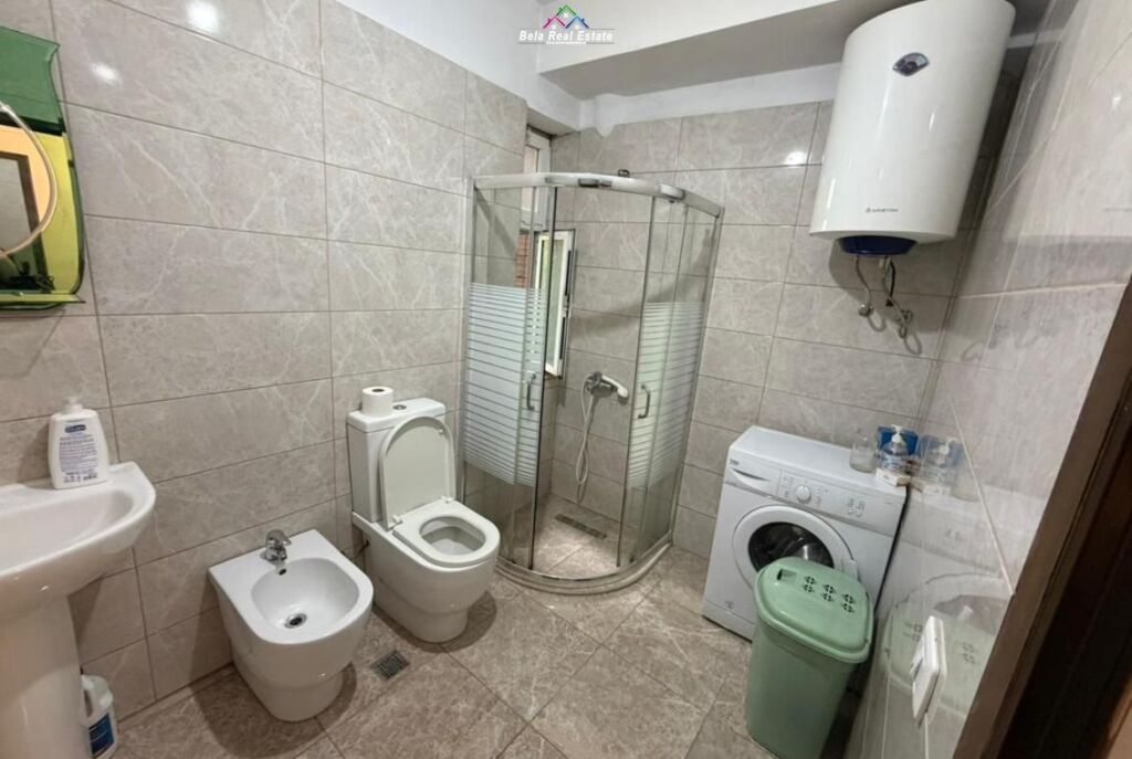 Appartamento in Affitto 1+1 a Vasil Shanto (ID B211450) Tirana