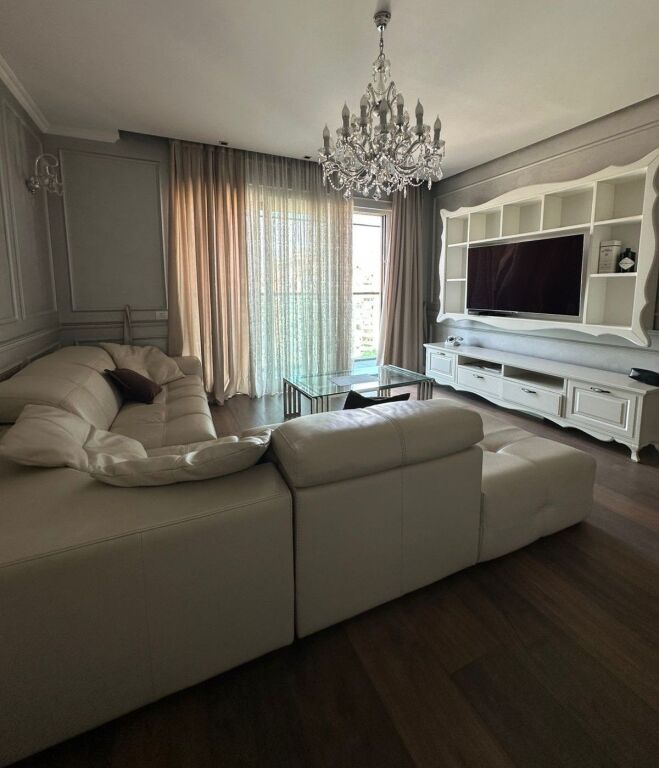 📢 Super Apartament 2+1+2 me Qera – Ambassador 3