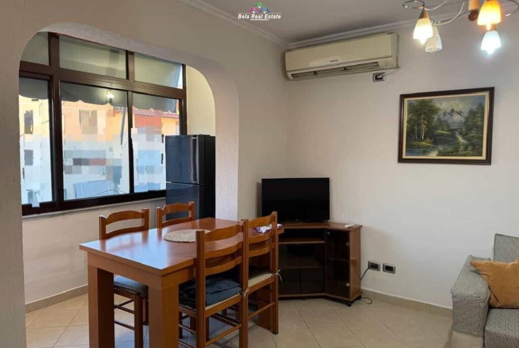 Appartamento In Affitto 1+1 In Via Dibra (ID B211448) Tirana