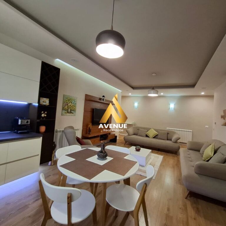 Apartment 2+1 for rent near Rruga e Dibrës