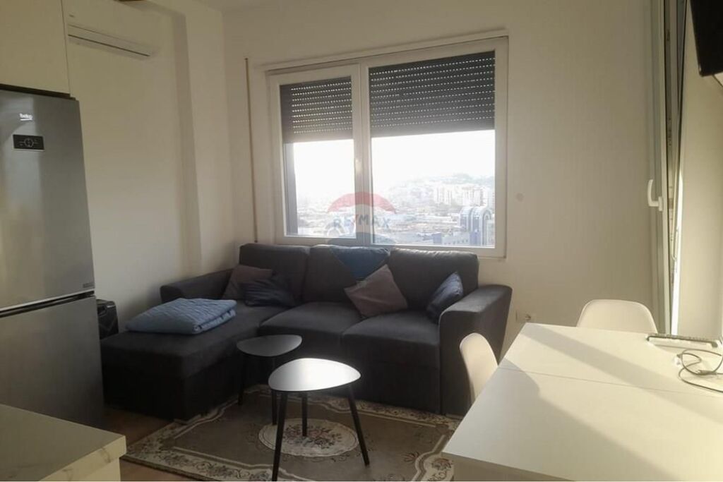 Appartamento 1+1 in affitto presso Tirana Golden Park