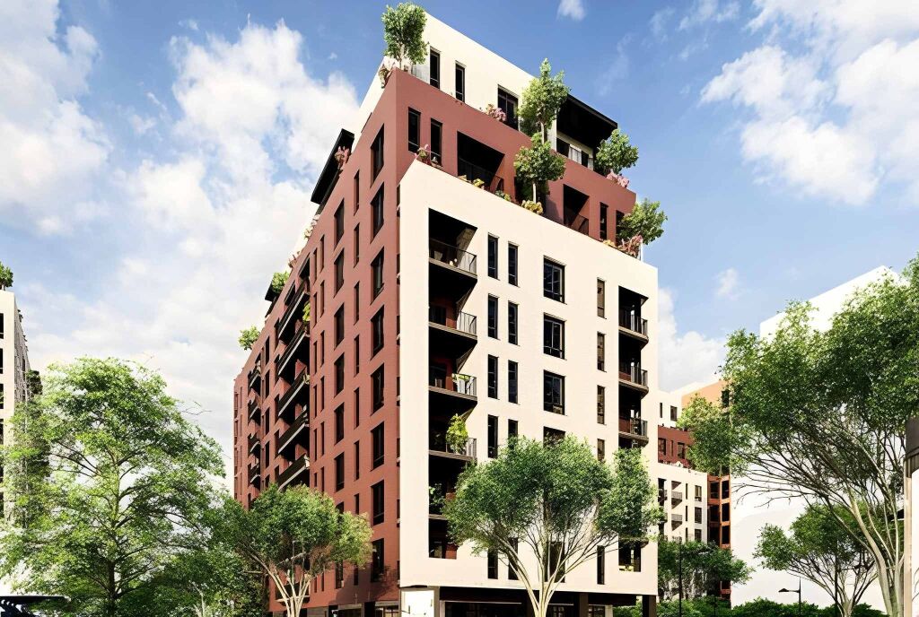 Apartment 2+1+2 for sale – Aura Complex, "Dritan Hoxha" Street !