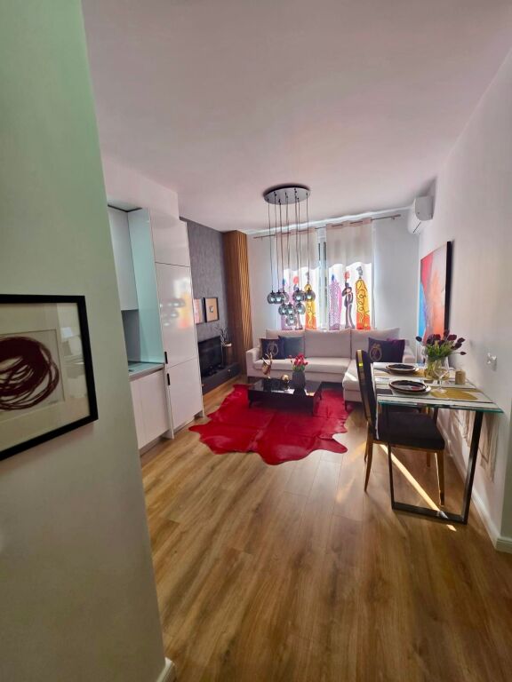 📣 Apartment 1+1 FOR SALE 📍 Near the Mosaic of Tirana ✨
