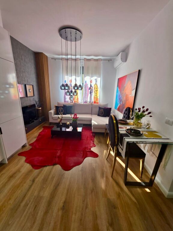 📣 Apartment 1+1 FOR SALE 📍 Near the Mosaic of Tirana ✨