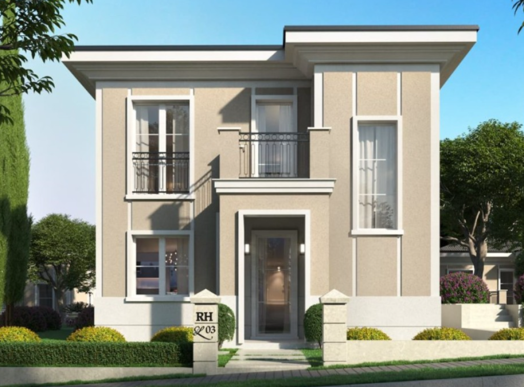 2-Storey Villa for Sale – Rolling Hills Lake, Farkë