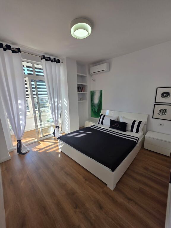 Appartamento 1+1 in vendita  Indirizzo: Mozaiku Tirana  6° piano  Arredato  Superficie 63 m2  Prezzo: 169.000 €