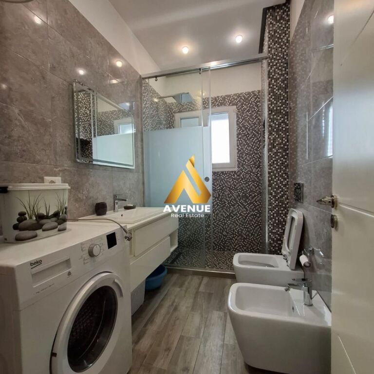 Apartment 2+1 for rent near Rruga e Dibrës