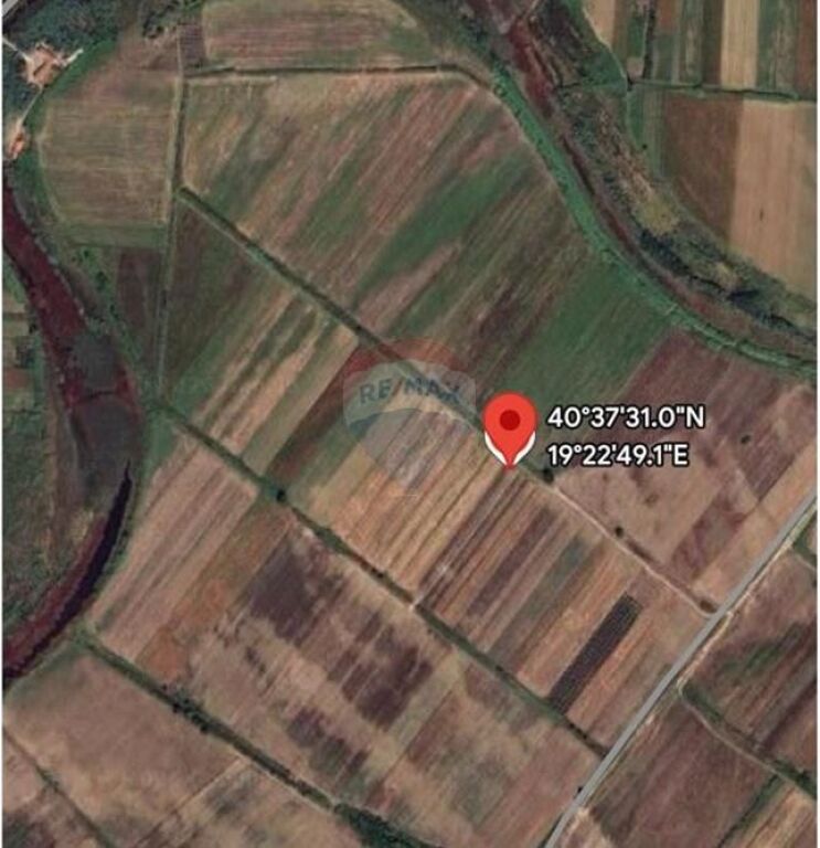 Agricultural Land for Sale – Poro, Vlorë