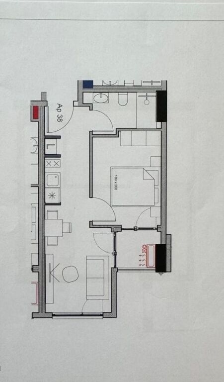 Vendesi Appartamento 1+1 Residenza Henke