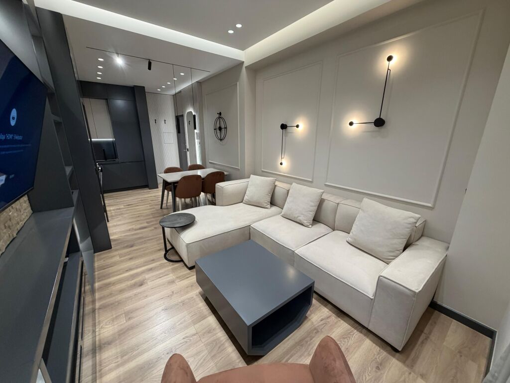 Appartamento in affitto 1+1 Garden Building
