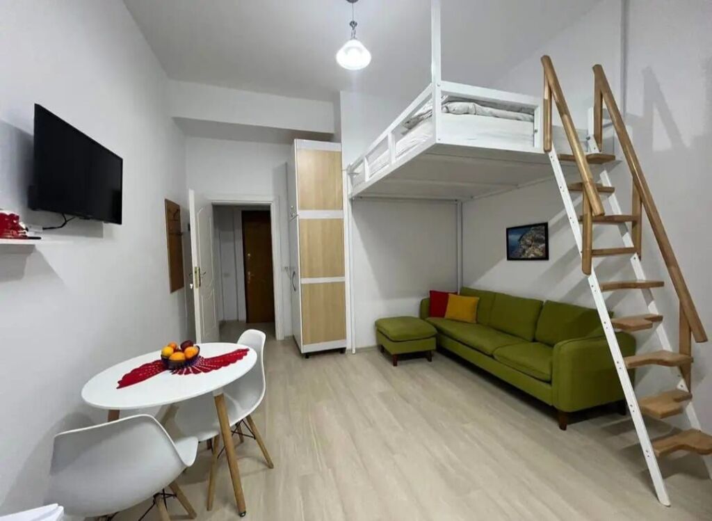 Studio apartment for rent in New Tirana