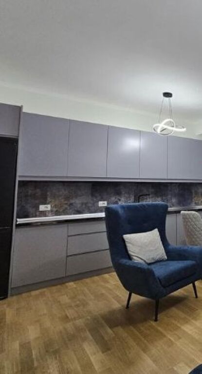 We rent out a 2+1 apartment with veranda