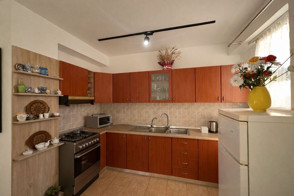 For rent 2+1 in Lapraka