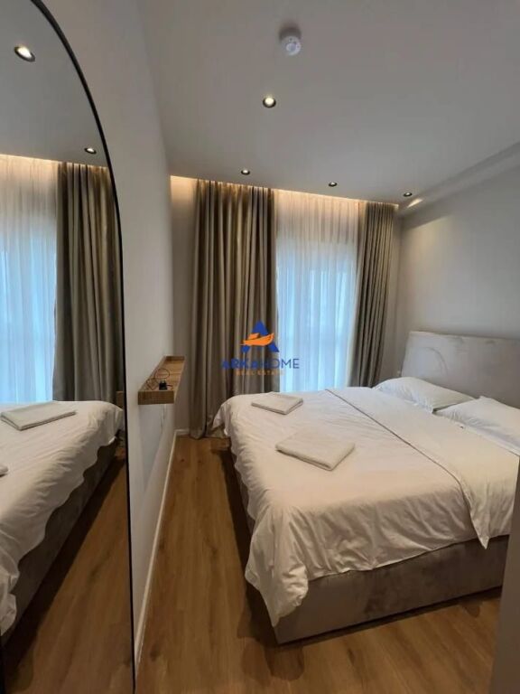 APARTMENT FOR RENT 1+1+BALCONY "REZIDENCA KADIU, PASHO HYSA STREET" 400 EURO