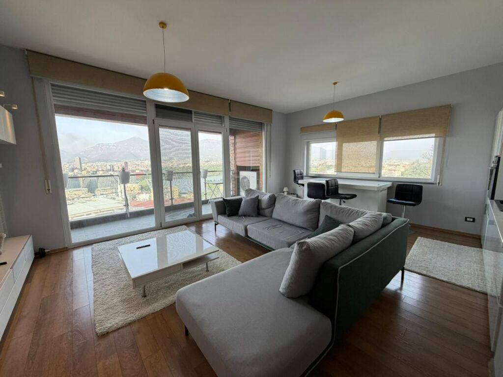 🏡Affittasi appartamento 2+1+2 vicino al Giardino Botanico 🌿 💰 Prezzo: 90.000 lek / mese