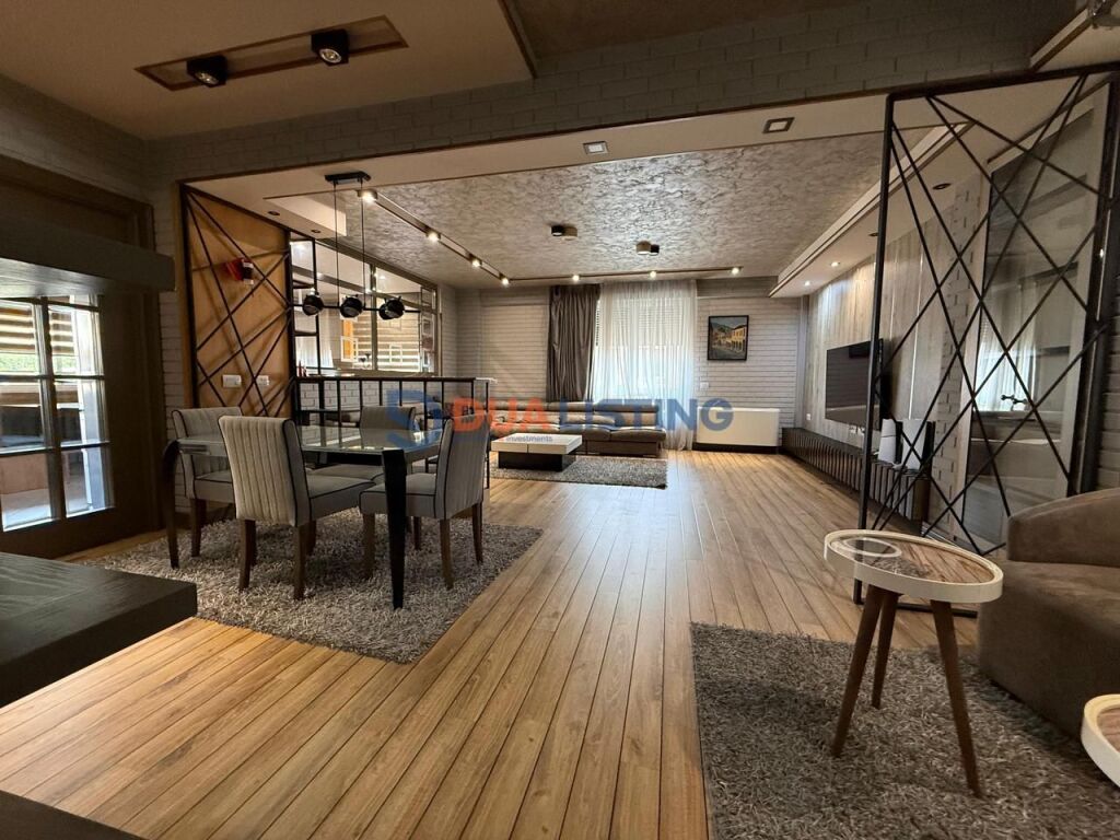 APPARTAMENTO PREMIUM IN VENDITA 2+1+2 + 🅿️ | MYSLYM SHYRI 🏙️ Lusso + Spazio