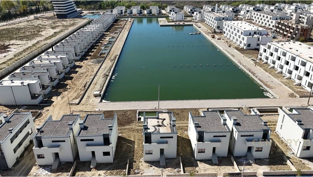 Vile ne Rezidencen Turquoise Marina!   560,000 €