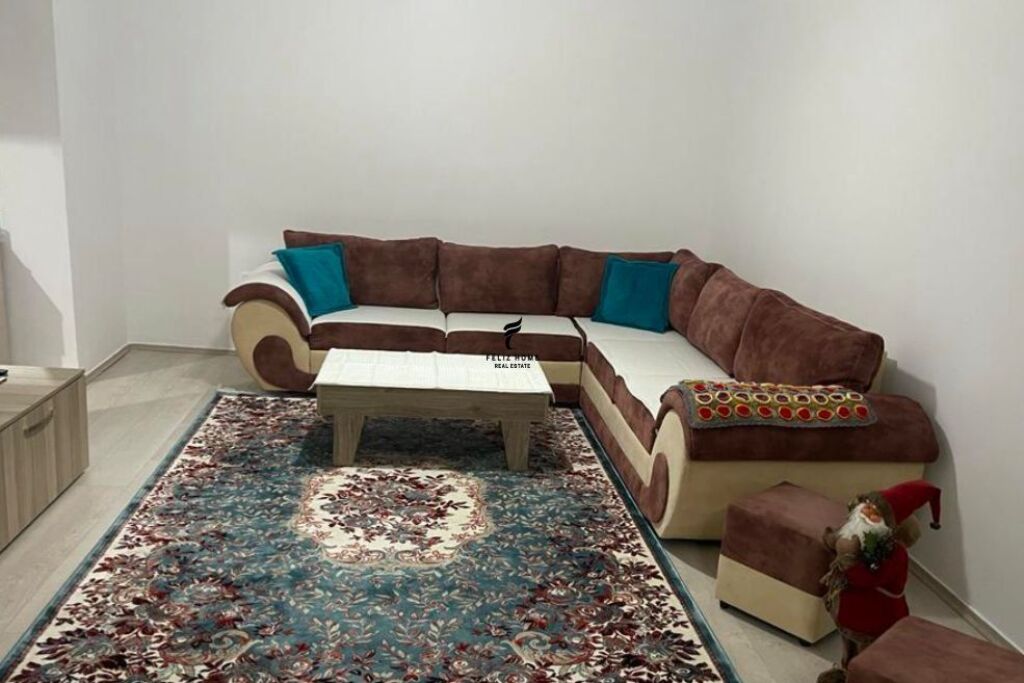 APPARTAMENTO IN AFFITTO 1+1 VASIL SHANTO 50.000 LEKE FH-69284