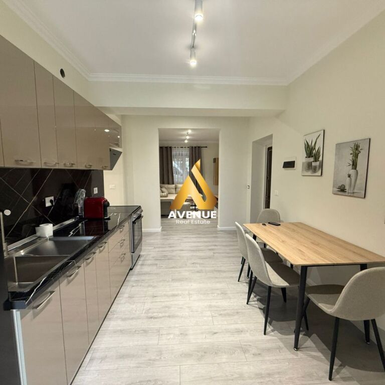 🏡 Apartment 2+1 for rent – Bllok, near the Guard