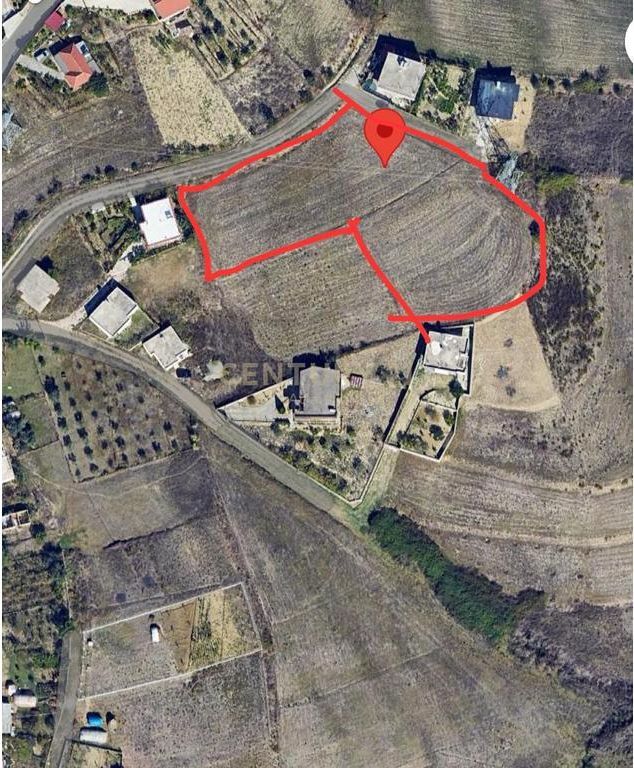 TERRENO CON VISTA LAGO IN VENDITA AD ARAPAJ 4319M2