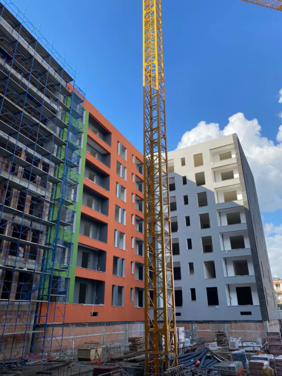Apartment 2+1 for Sale – Ringside Residences  ✅