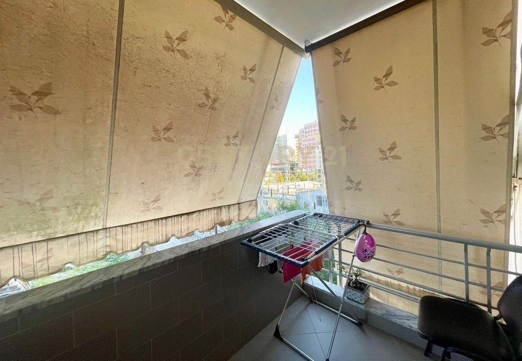 Apartament per qira 2+1+2 ne Don Dosko
