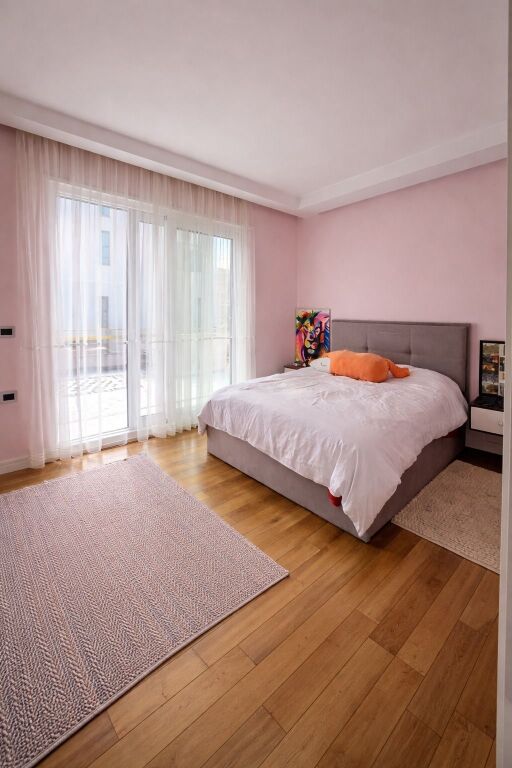 Penthouse 3+1+2+ 2 poste parkimi ne shitje!  📍Liqeni i Thate