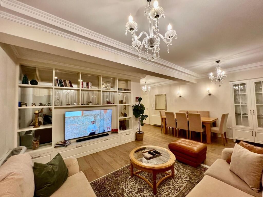 Affitto, Appartamento 2+1, Don Bosco, Tirana - 1000€ | 130 m²